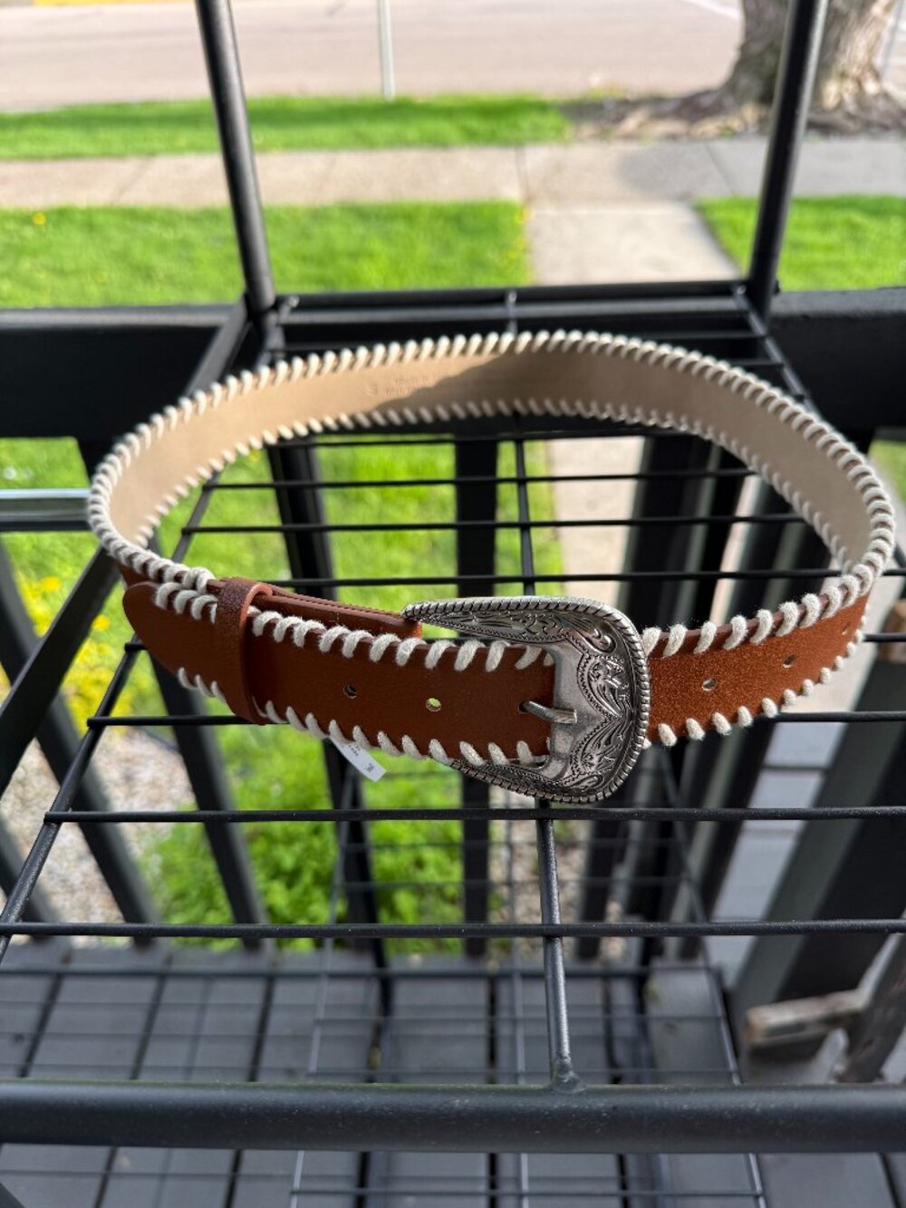 Wild Fable Western Style Belt